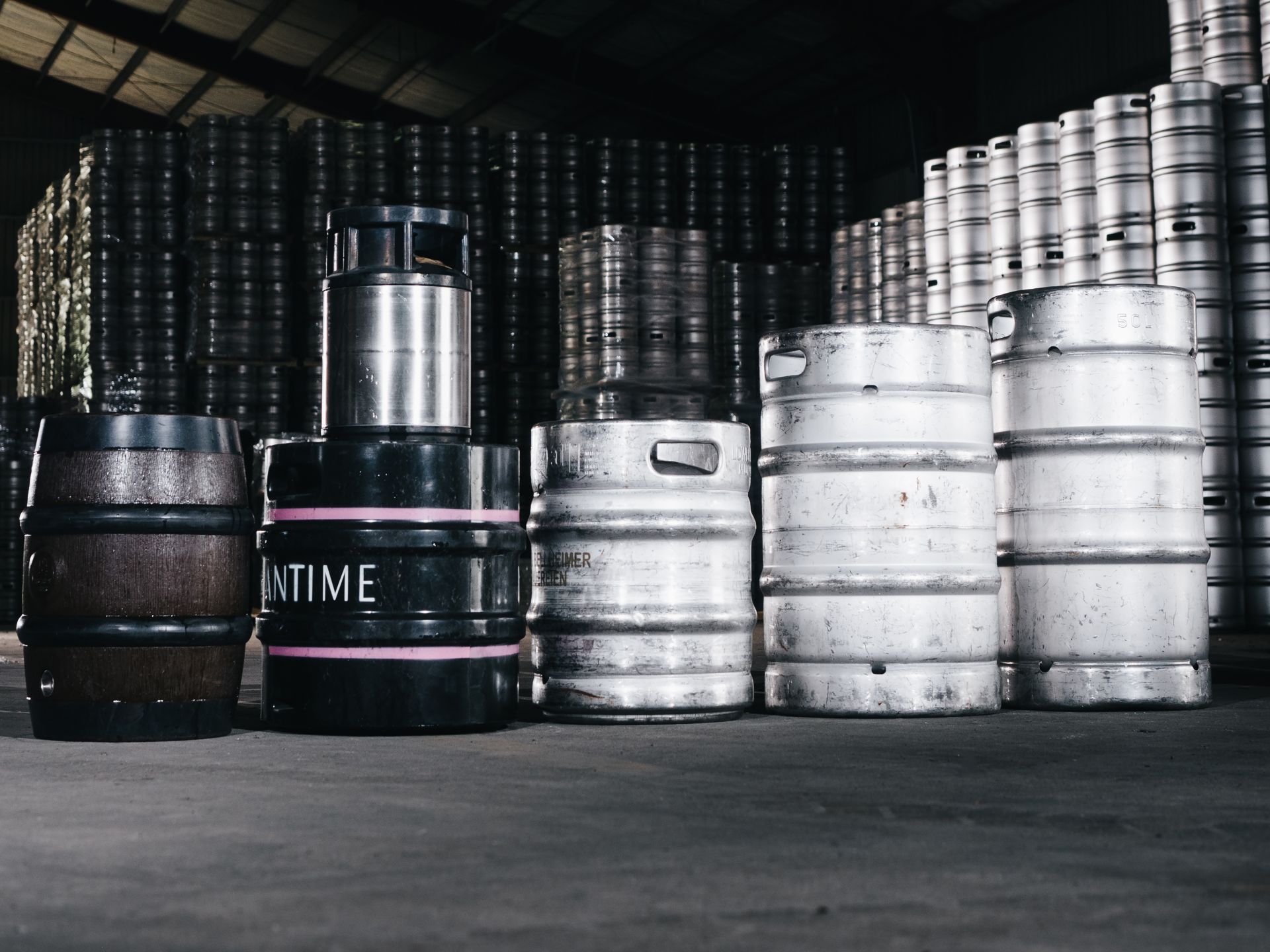 Gebrauchte KEGs
